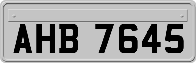 AHB7645