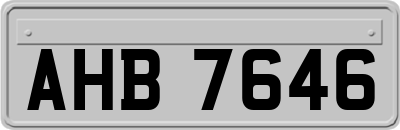 AHB7646