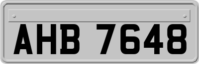 AHB7648