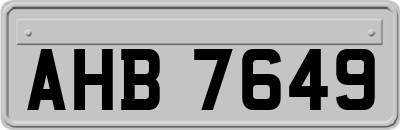 AHB7649