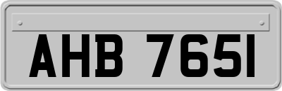 AHB7651