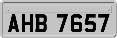 AHB7657