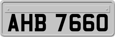AHB7660