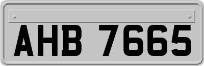 AHB7665