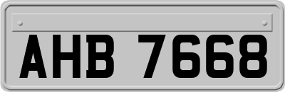 AHB7668