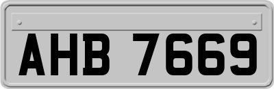 AHB7669