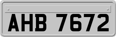 AHB7672