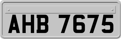 AHB7675