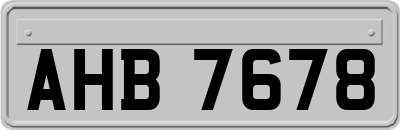 AHB7678