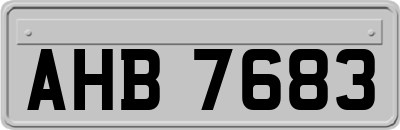 AHB7683
