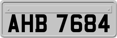 AHB7684
