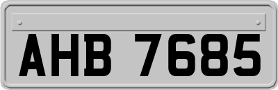 AHB7685