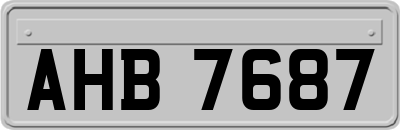 AHB7687