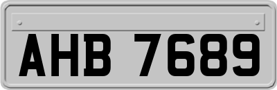 AHB7689
