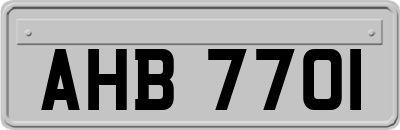 AHB7701