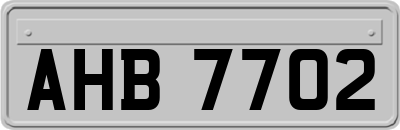 AHB7702