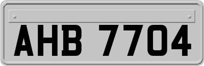 AHB7704