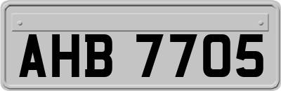 AHB7705