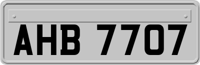 AHB7707