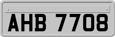 AHB7708