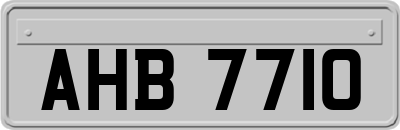 AHB7710