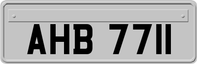 AHB7711