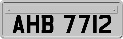 AHB7712