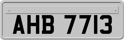 AHB7713
