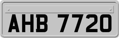 AHB7720