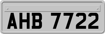 AHB7722