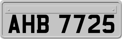 AHB7725