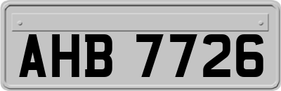 AHB7726