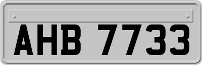 AHB7733