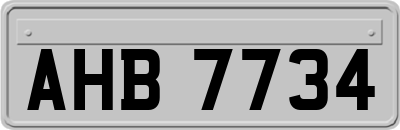 AHB7734