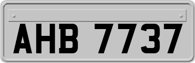 AHB7737
