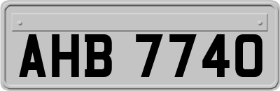 AHB7740