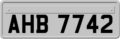 AHB7742