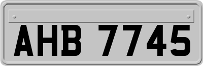 AHB7745