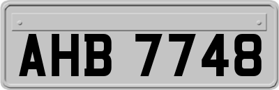 AHB7748