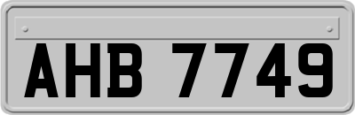 AHB7749