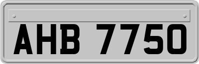 AHB7750