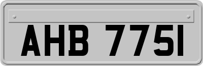 AHB7751