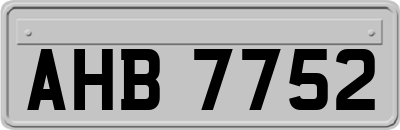AHB7752