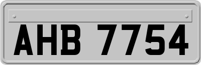 AHB7754