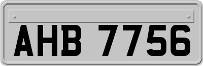 AHB7756