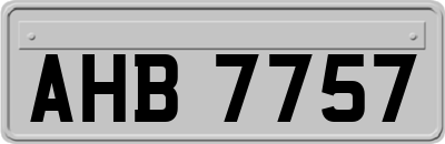 AHB7757