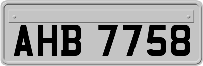 AHB7758