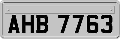 AHB7763
