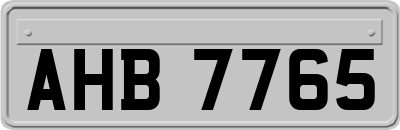 AHB7765