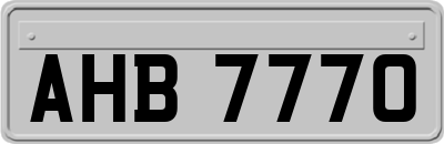AHB7770